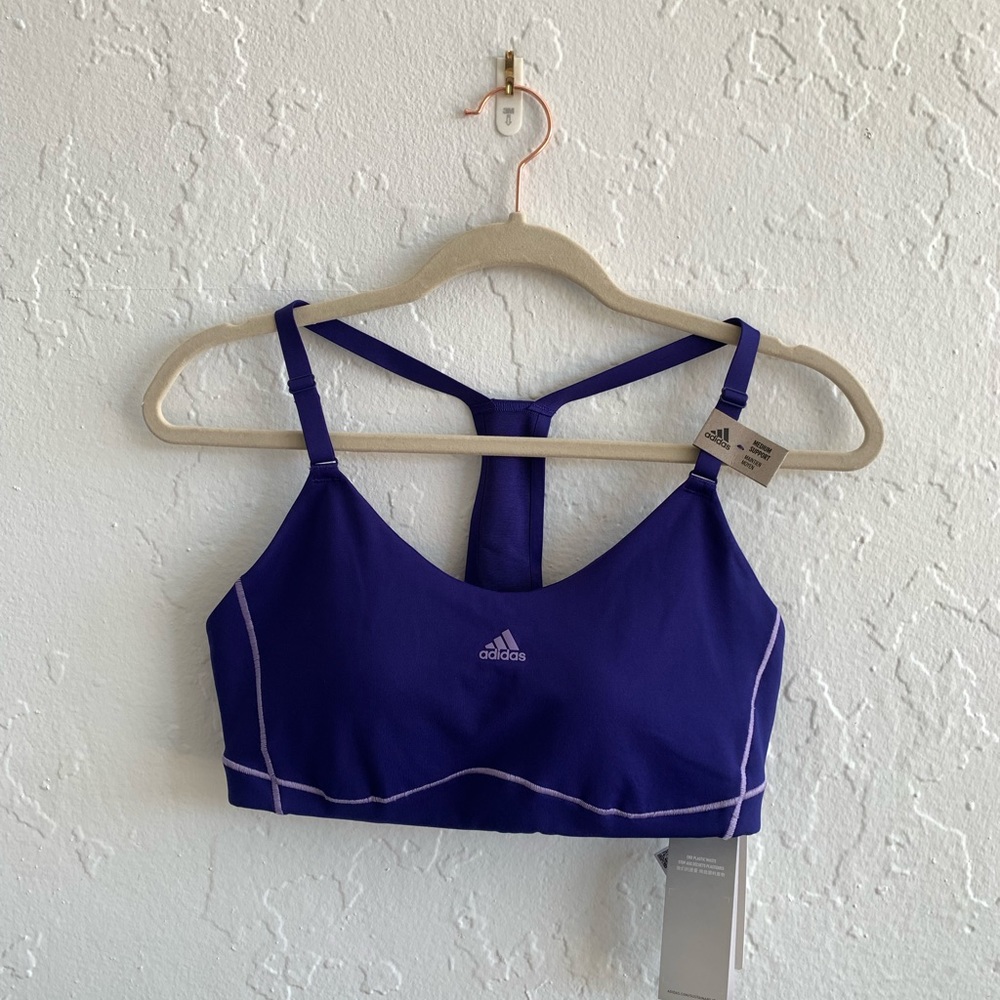 Adidas Aeroready Training Sports Bra
